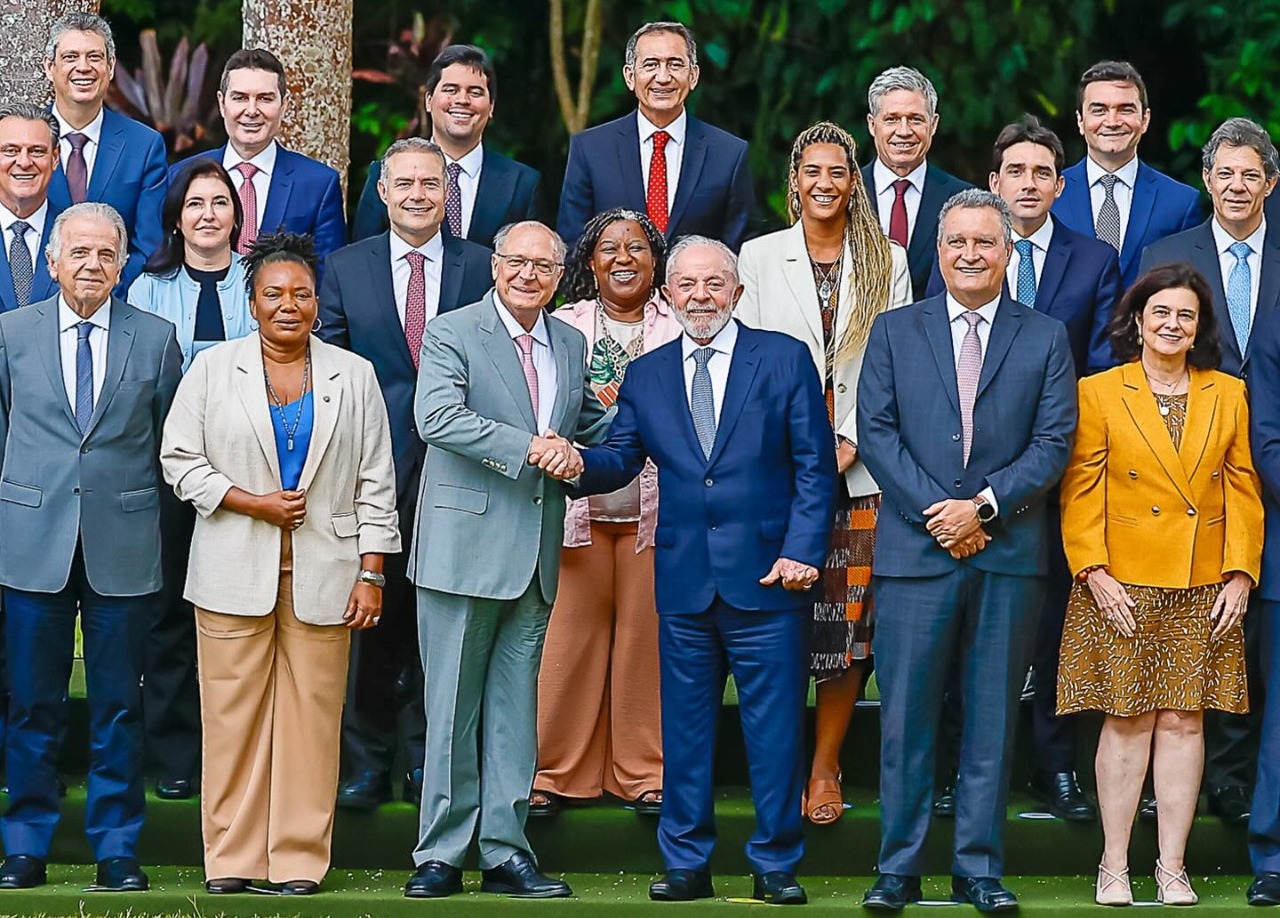 Bronca, foco na comunicao e embate com o bolsonarismo: saiba tudo sobre a primeira reunio ministerial de Lula no ano