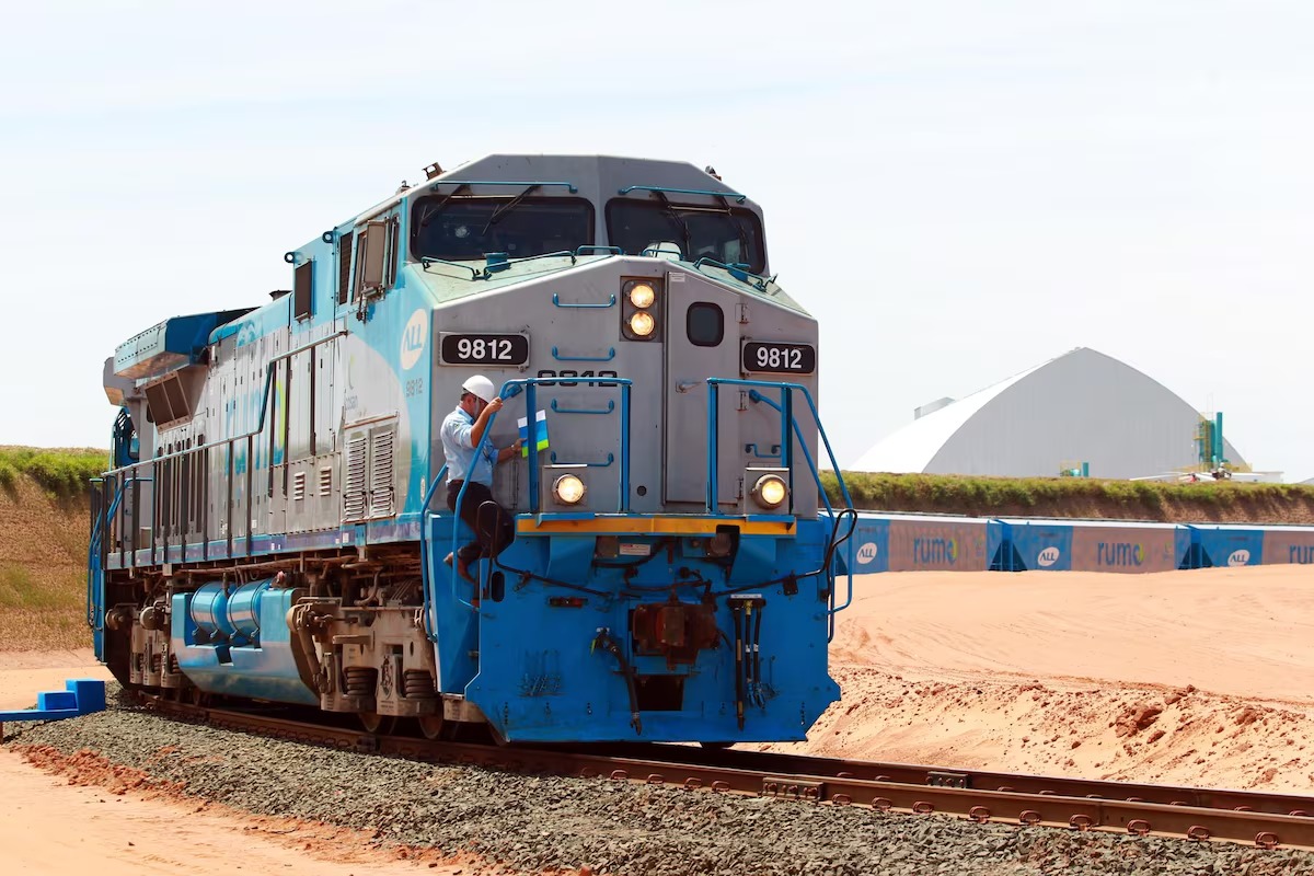 Venda da Rumo entra na fase final com Grupo M�xico, Cofco e Bunge no p�reo