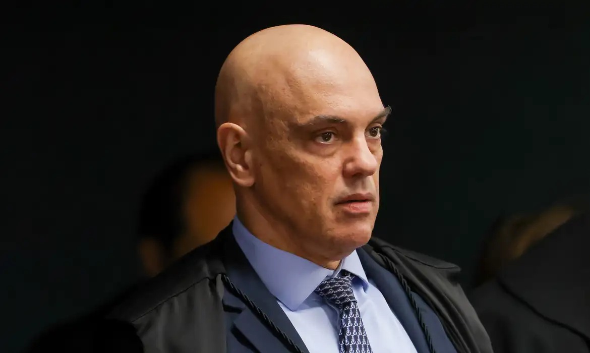 Moraes diz que origem de atentado est no ''gabinete do dio''