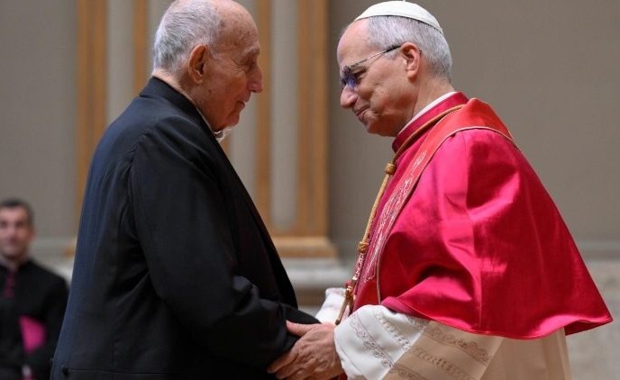 Papa: 'A guerra voltou a estar na moda'. É preciso reforçar o multilateralismo