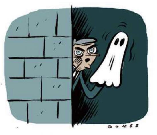 Nas entrelinhas: O fantasma ao redor, por Luiz Carlos Azedo