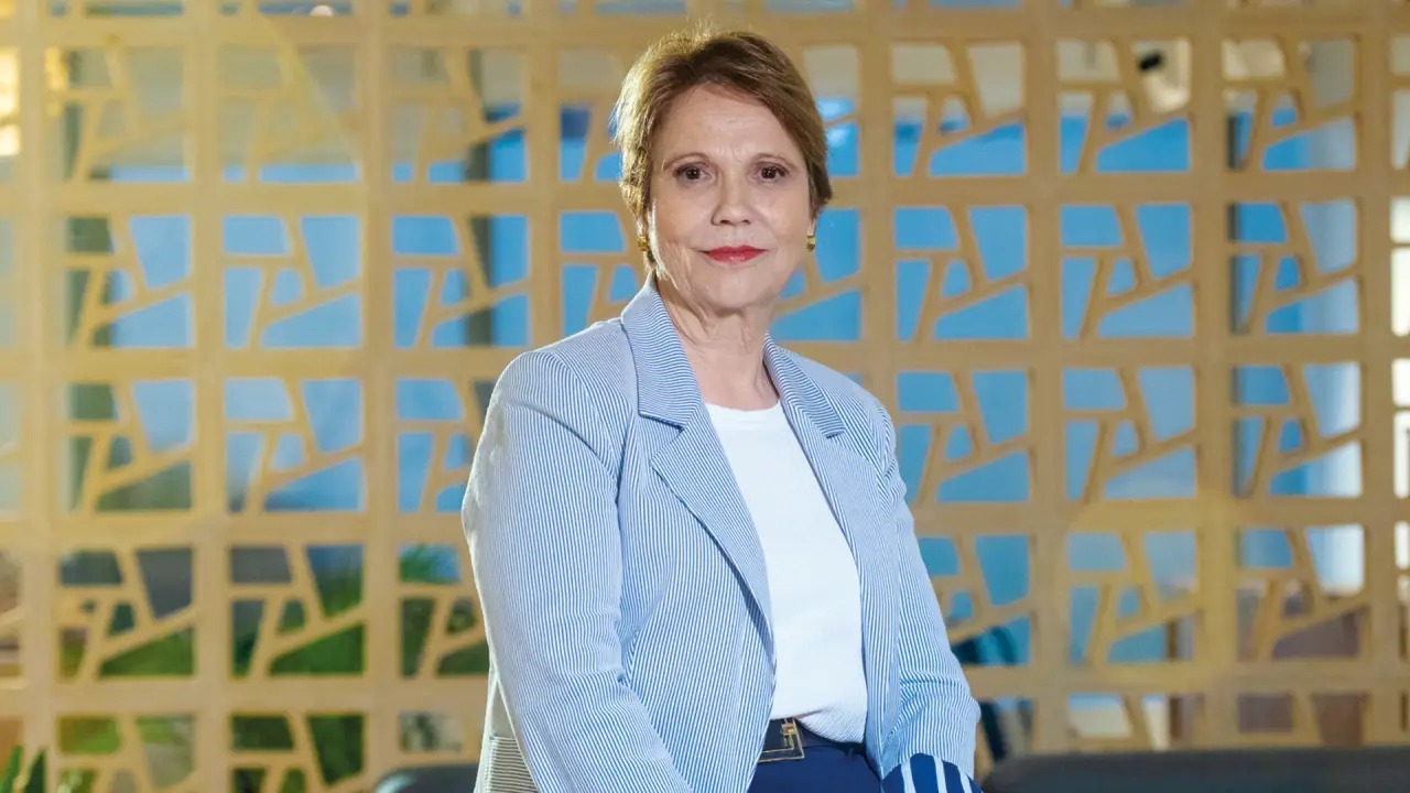 'Estou preparada', diz Tereza Cristina sobre possibilidade de ser vice na chapa de Flávio