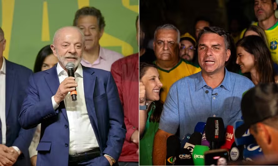Flávio faz giro por estados nesta semana, e Lula prepara ato com caminhoneiros em SP e percorre Minas Gerais