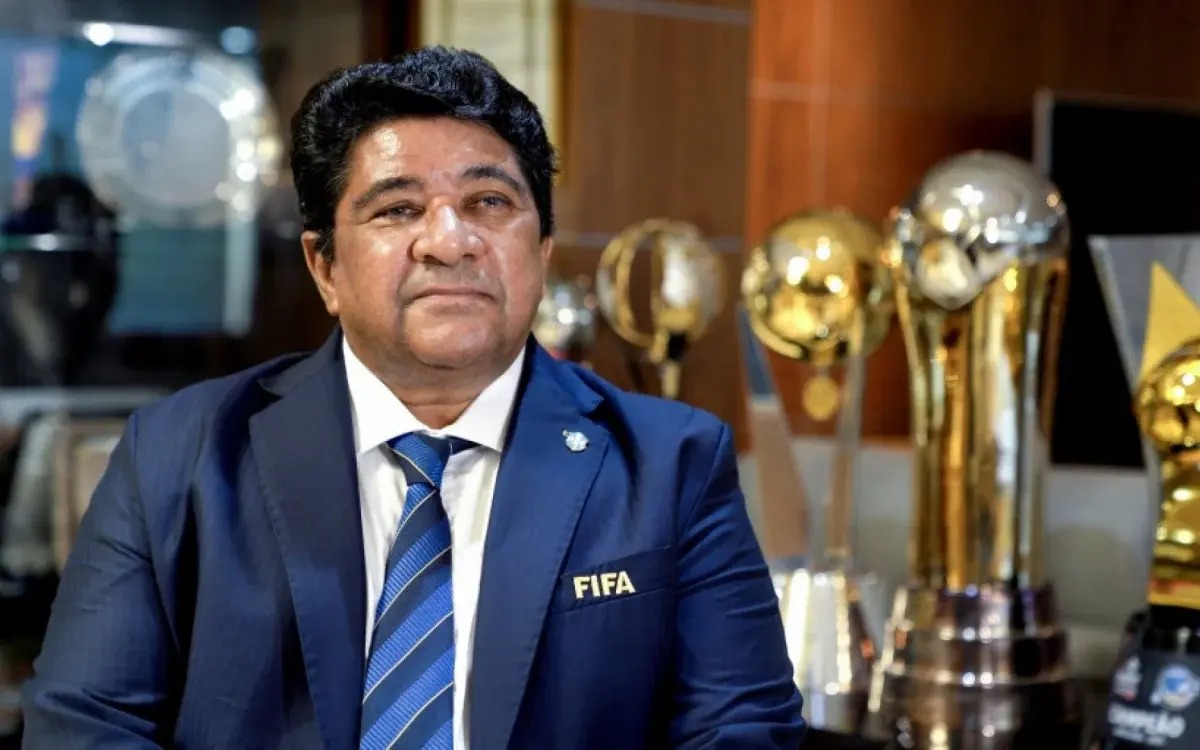 Justia destitui Ednaldo Rodrigues; Fifa e Conmebol avaliam interveno na CBF