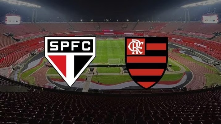 SÃO PAULO X FLAMENGO AO VIVO FINAL DA COPA DO BRASIL AO VIVO