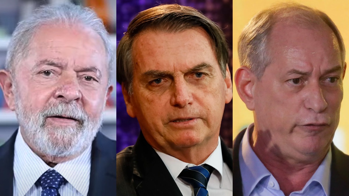 Pesquisa Datafolha: Lula abre 19 pontos sobre Bolsonaro no 1º turno