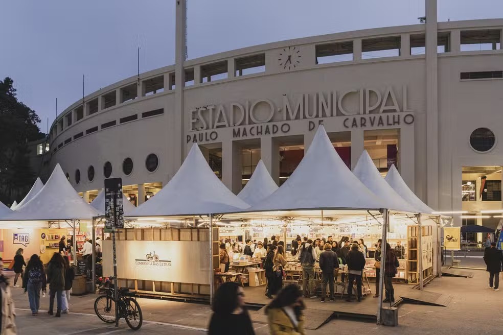Feira do livro 2025: veja programao do evento que comea neste sbado e ter palco exclusivo para pblico infantil