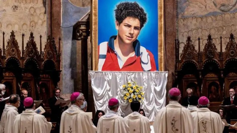 Carlo Acutis, o jovem ''influencer de Deus'' que vai virar santo neste domingo