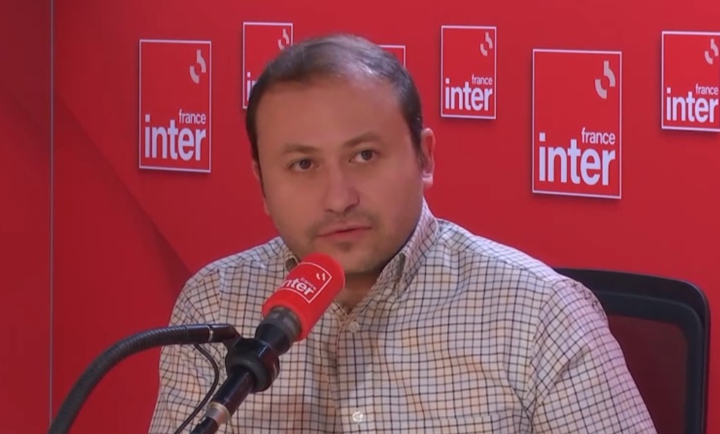 Gaspard Estrada fala sobre as eleições na Argentina em entrevista ao Canal France Inter