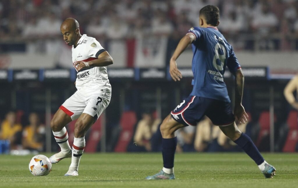 So Paulo garante vaga nas quartas de final da Libertadores e enfrenta Botafogo