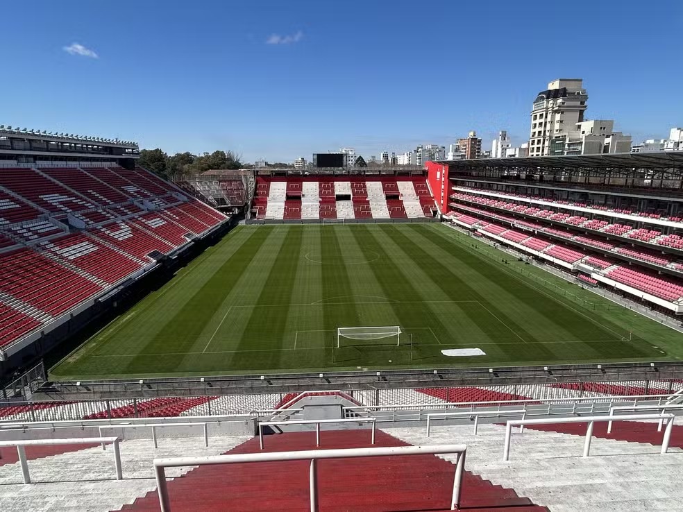 Estudiantes x Corinthians: onde assistir ao vivo, hor�rio e escala��es