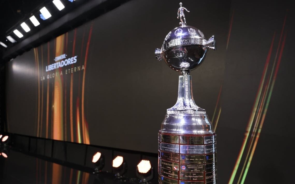 Duelo Flamengo x Internacional marca a prxima fase da Copa Libertadores