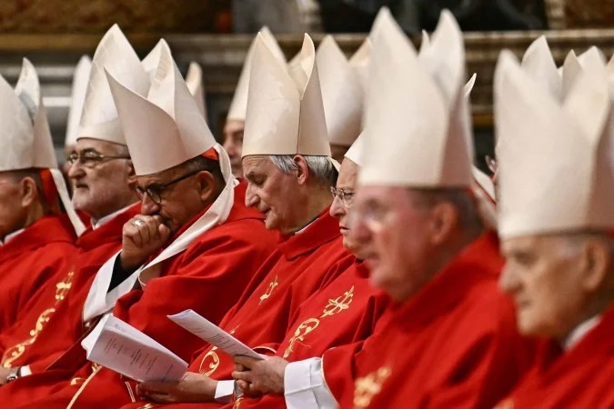 Conclave e o futuro da Igreja