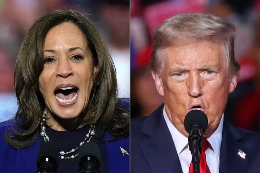 Eleies EUA: Disputado voto a voto por Trump e Kamala, Nevada pode decidir quem vai para a Casa Branca