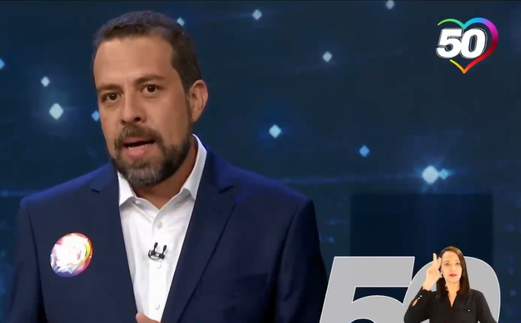 Boulos no programa eleitoral de hoje: ''O apago do Nunes no  s na energia,  na sade de SP''