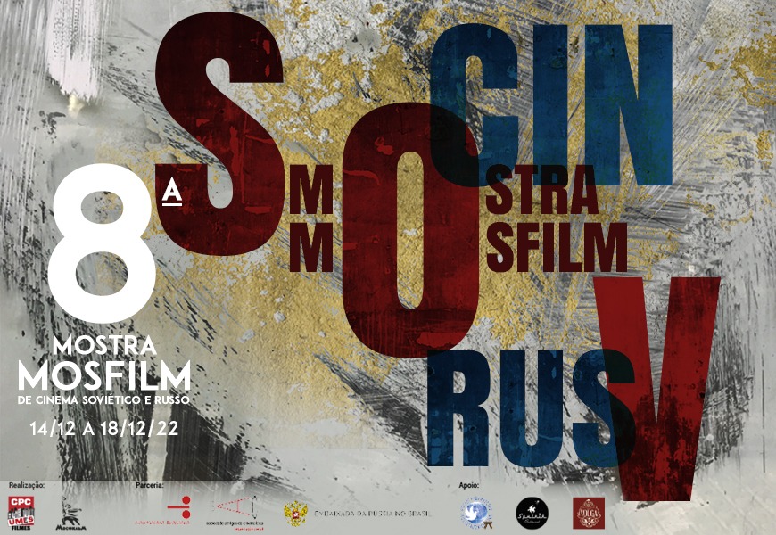 8ª Mostra Mosfilm de Cinema Soviético e Russo na Cinemateca