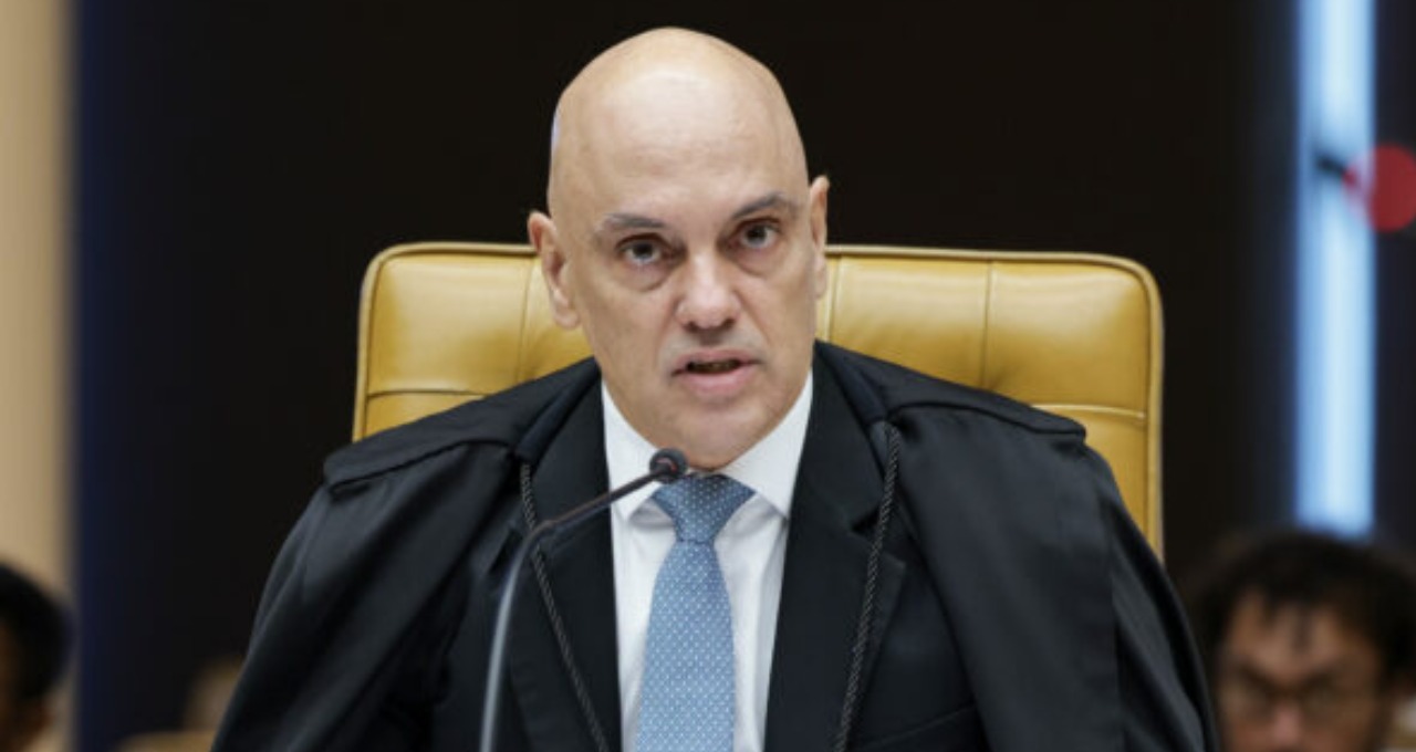 Moraes diz que modelo eleitoral brasileiro faliu e defende migra��o para o voto distrital misto