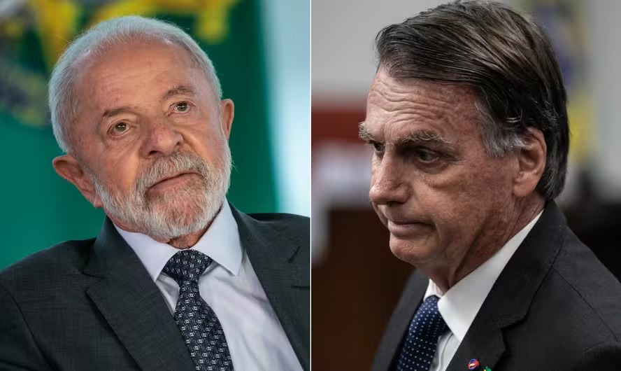 Lula chega à eleição com avaliação pior que a de Bolsonaro nos maiores colégios eleitorais