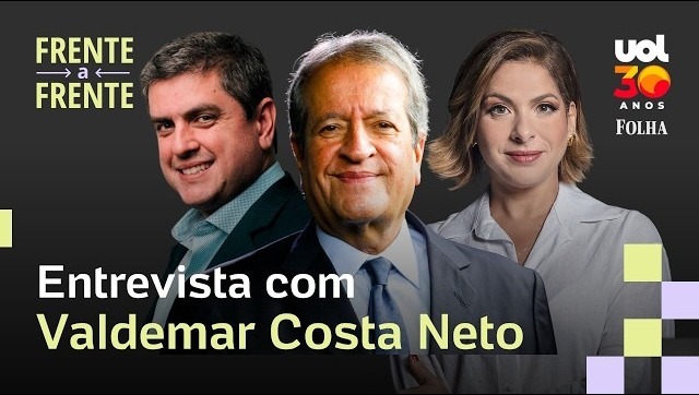 UOL e Folha estreiam 'Frente a Frente', com entrevistas sobre as elei��es