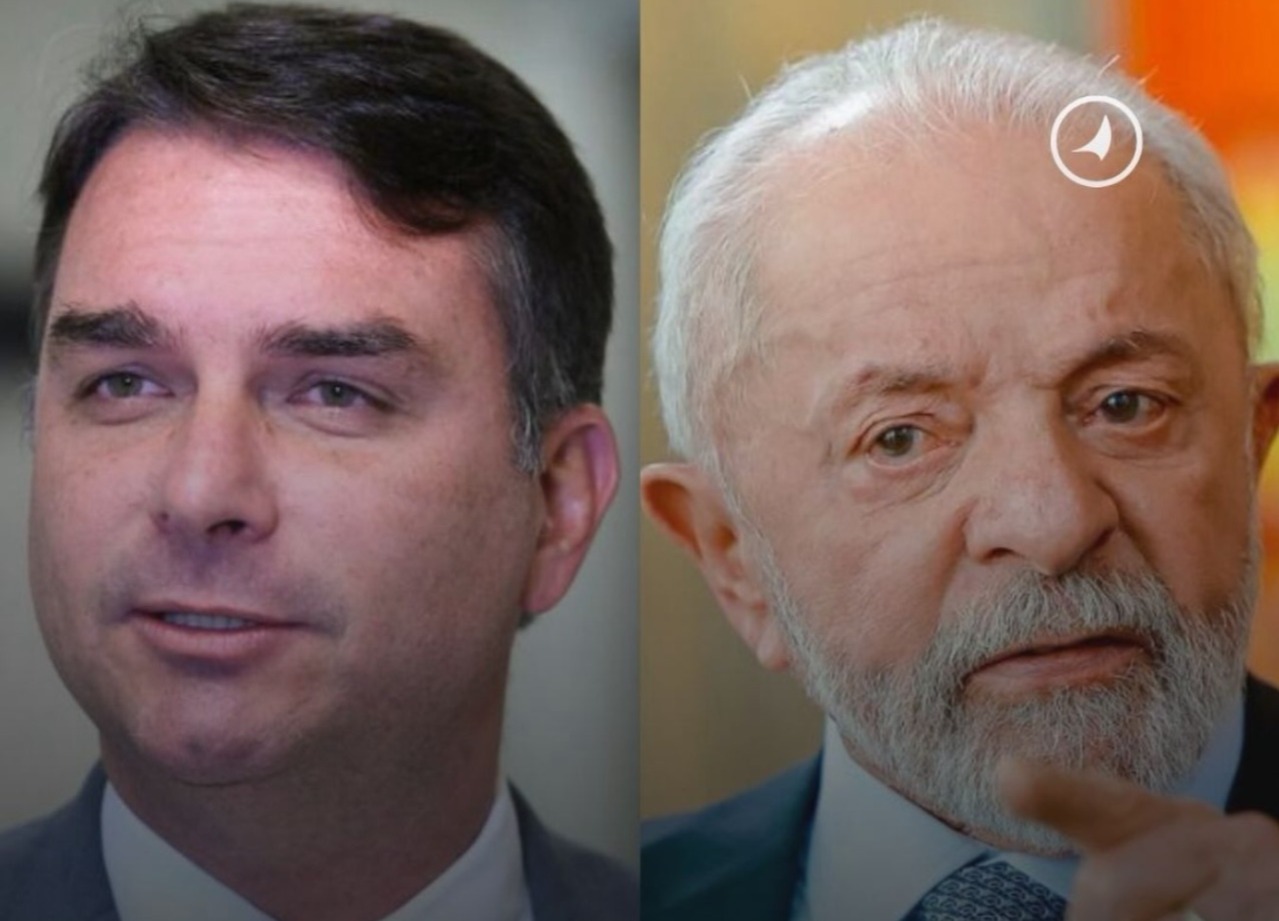Pesquisa BTG Nexus aponta empate técnico entre Lula e Flávio Bolsonaro no segundo turno