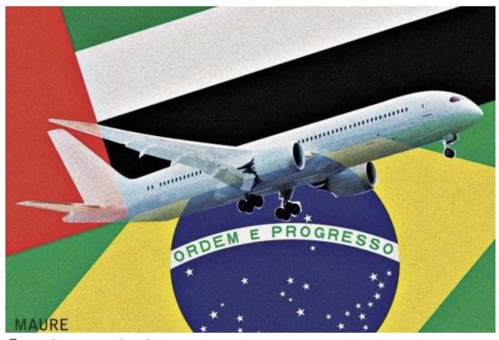 Nas entrelinhas: Viagem de Bolsonaro ao Oriente Mdio agrada eleitores e mira em investidores, por Luiz Carlos Azedo
