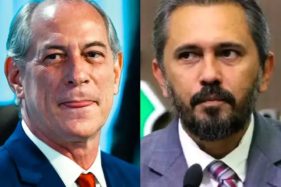 Pesquisa mostra que Ciro Gomes seria uma ameaça real à hegemonia do PT no Ceará