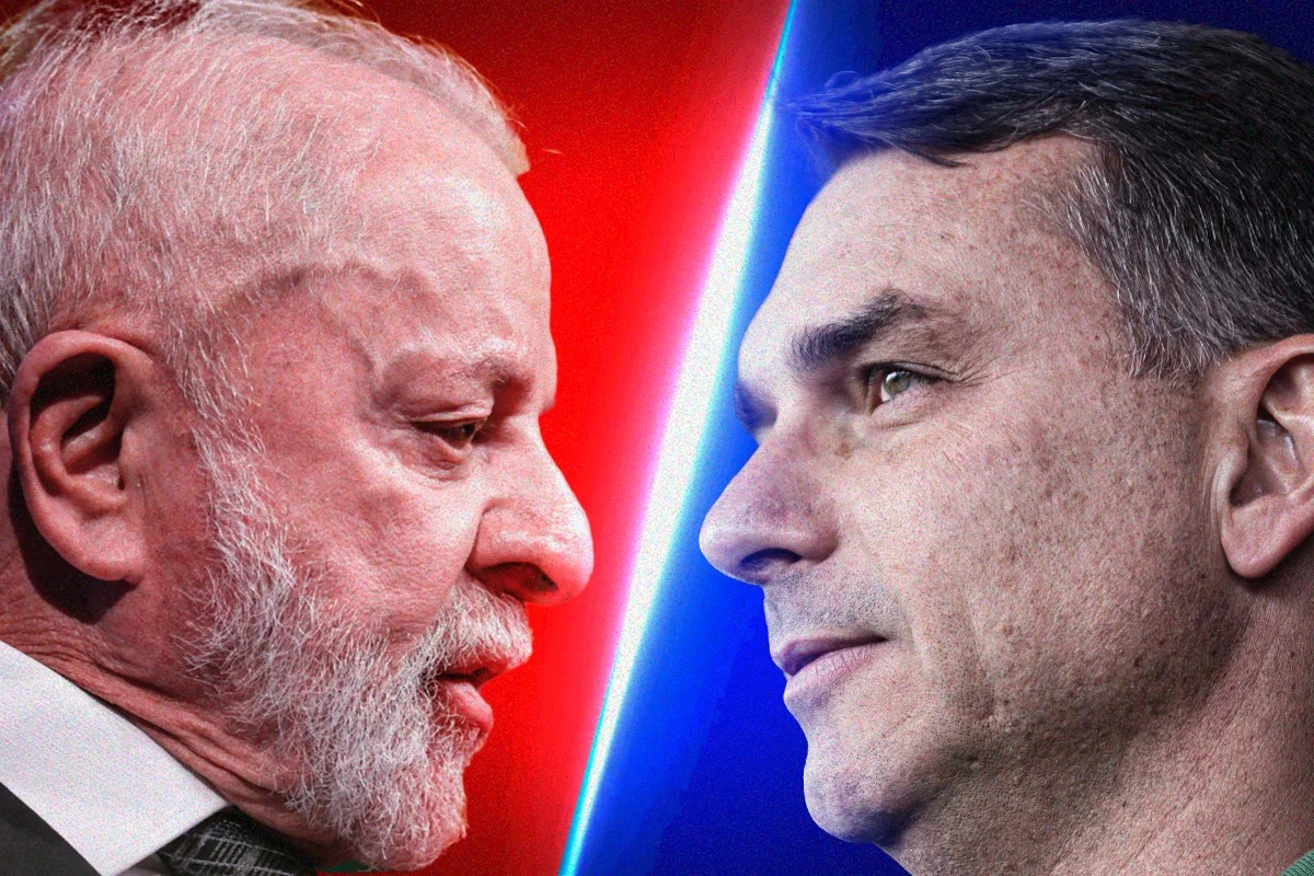 Pesquisas internas de Lula come�am a apontar tend�ncia de voto �til