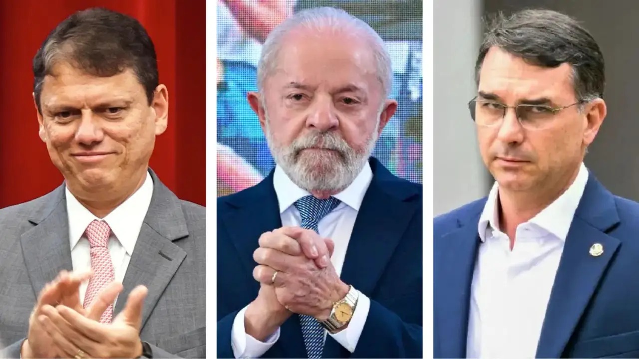 Lula lidera a largada, mas teria vida dura na reta final: o que diz nova pesquisa para a Presidência