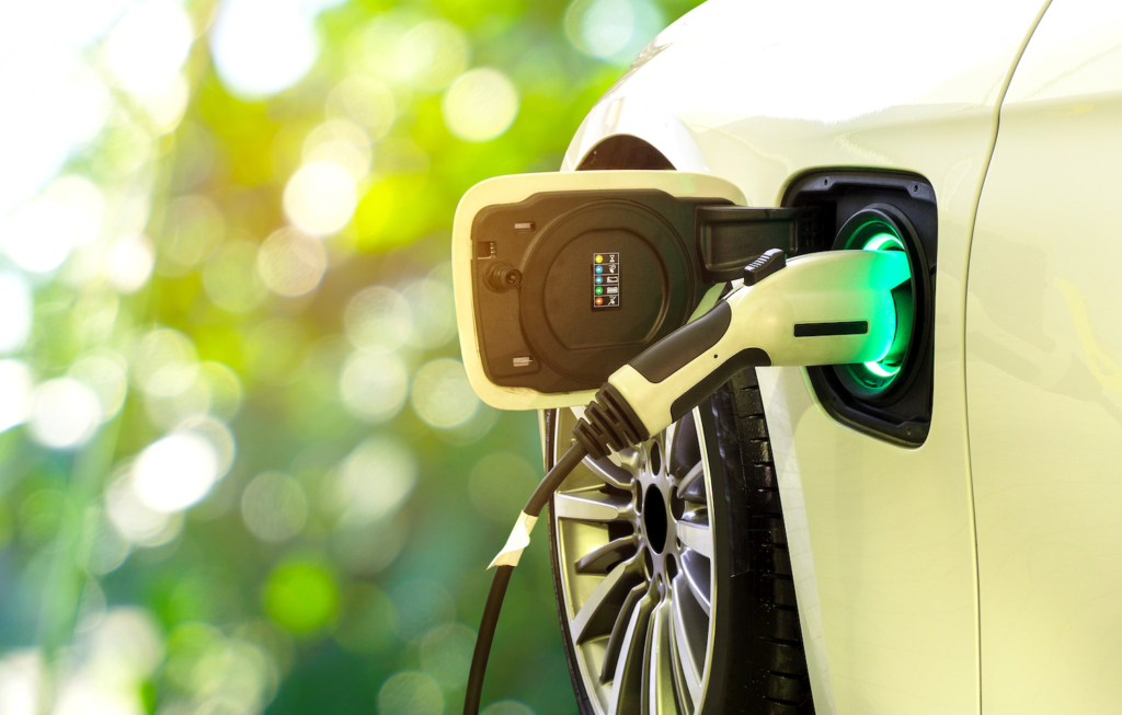 How to Plug Into Electric-Vehicle Chargers