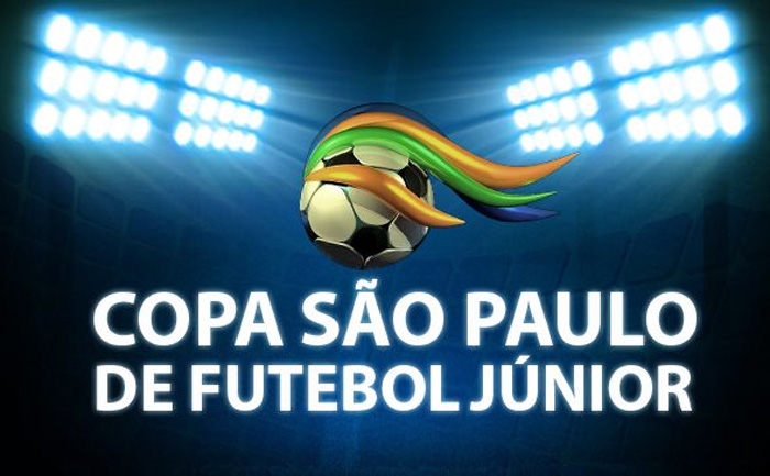 Copa de Futebol Júnior começa em São Paulo e vai ate o dia 25