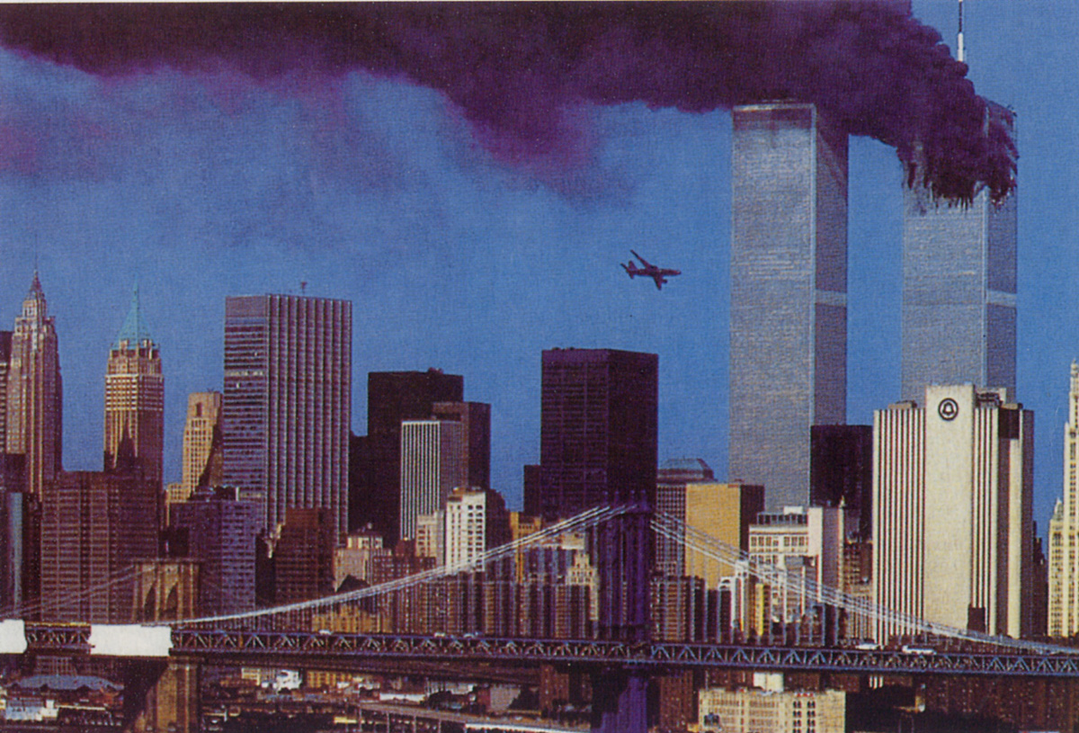 O mercado financeiro nunca esquecer ataques de Sept. 11