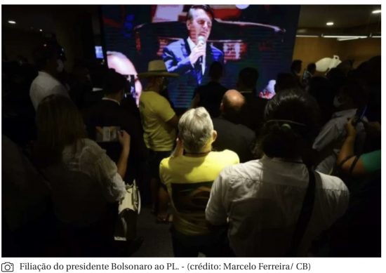 Nas entrelinhas: Acordo de Bolsonaro com Centrão pode ser a Geni das eleições, por Luiz Carlos Azedo