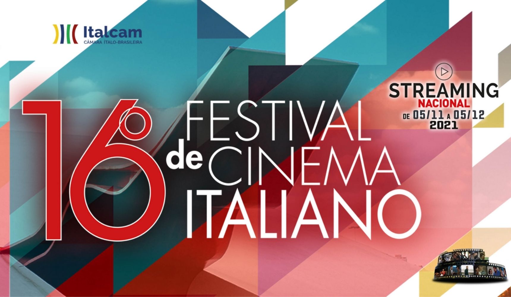 16° Festival do Cinema Italiano promove streaming gratuito