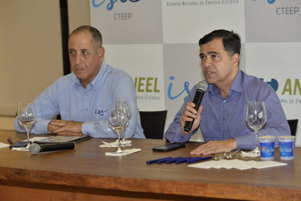Sandoval Feitosa, da Aneel, avisa que regulação do armazenamento de energia ficará para 2024