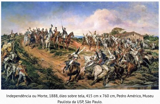 Nas entrelinhas: O mito da Independência como ato heroico de D. Pedro I, por Luiz Carlos Azedo