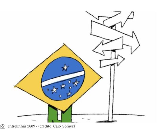 Nas entrelinhas: Qual é o eixo da política externa brasileira?, por Luiz Carlos Azedo