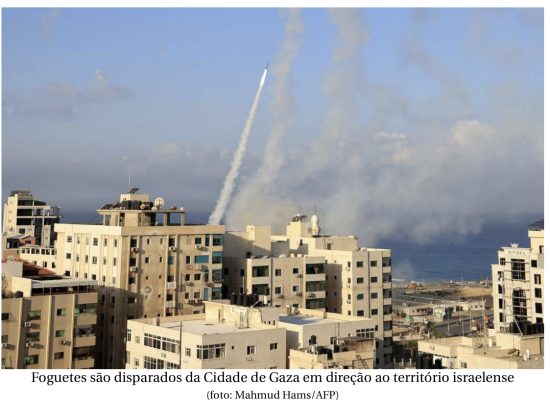 Nas entrelinhas: Após ataque do Hamas, guerra em Gaza decidirá futuro de Israel, por Luiz Carlos Azedo