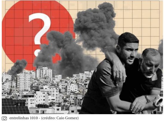 Nas entrelinhas: Existe racionalidade na guerra da Faixa de Gaza?, por Luiz Carlos Azedo