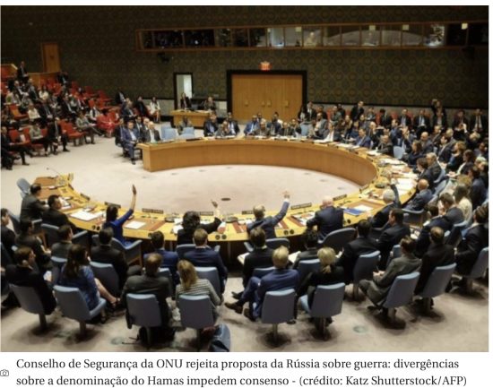 Nas entrelinhas: Ofensiva de Israel torna a ONU irrelevante, por Luiz Carlos Azedo