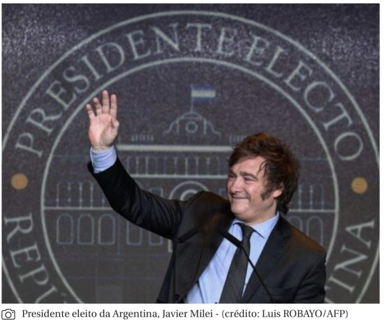 Nas Entrelinhas: Milei governará entre liberais e peronistas, por Luiz Carlos Azedo