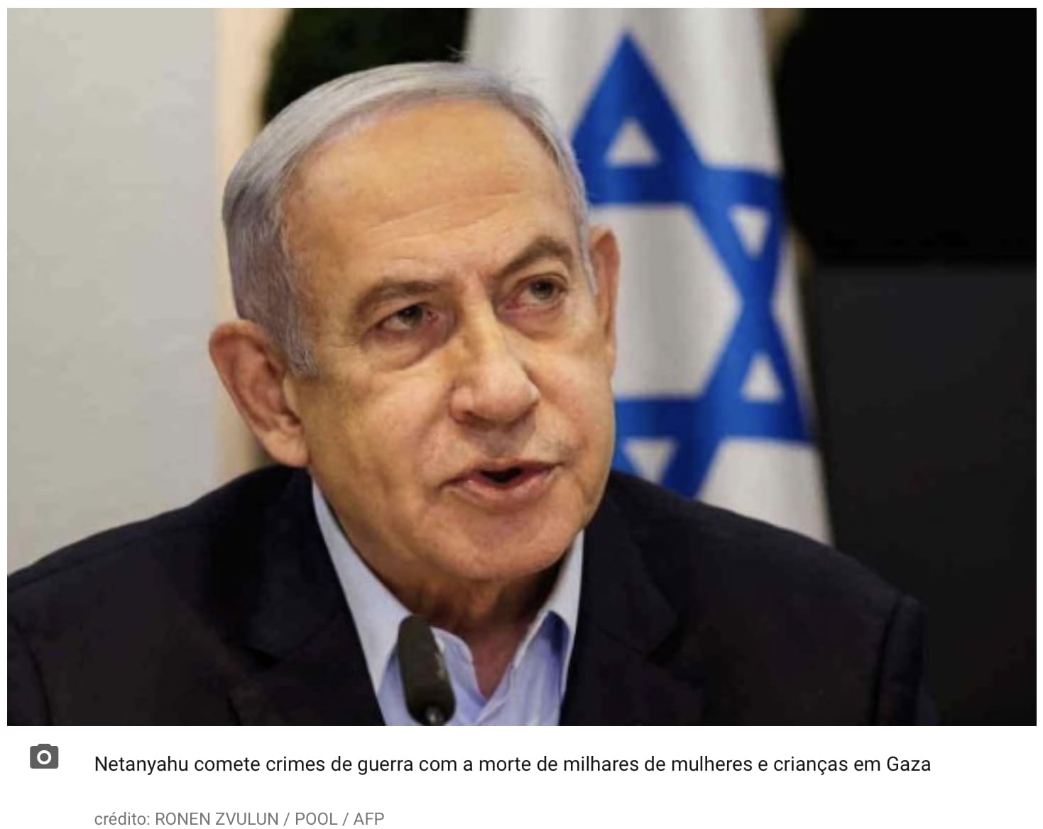 Nas entrelinhas: A guerra de Gaza pode despertar o velho antissemitismo, por Luiz Carlos Azedo