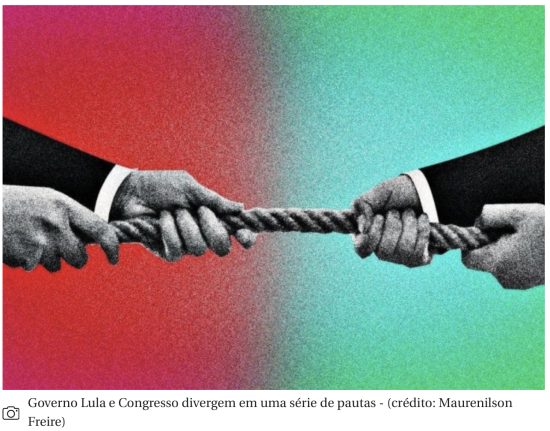 Bolsonaro preso e indicao de Messias estressam relaes no Congresso, por Luiz Carlos Azedo