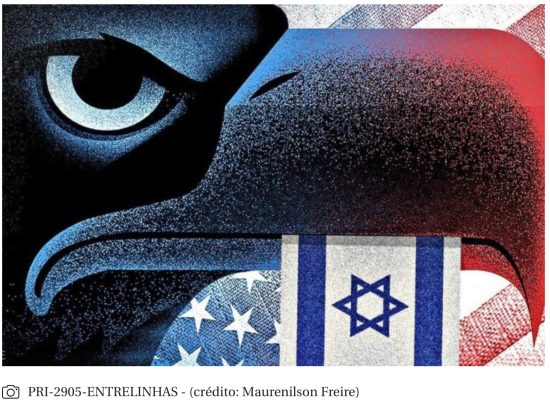 Nas entrelinhas: S os Estados Unidos podem conter Netanyahu, por Luiz Carlos Azedo