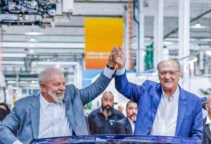 Lula confirma Alckmin na vice. Leite n�o decide o rumo a tomar, por Luiz Carlos Azedo