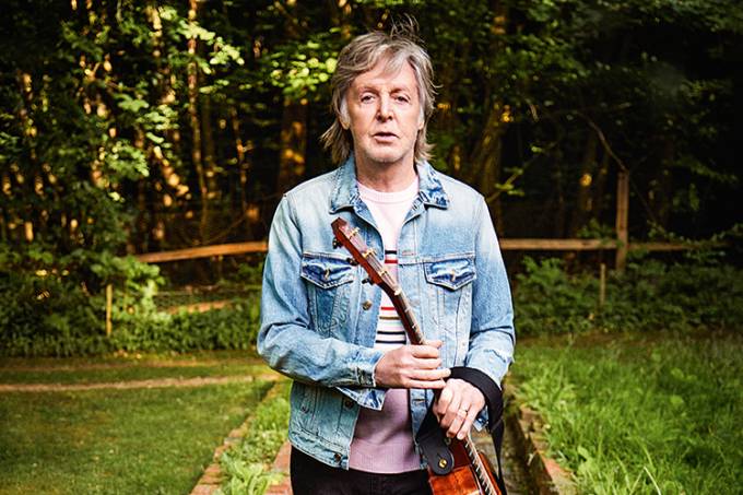 No ótimo 'McCartney III Imagined', artistas recriam músicas do ex-beatle