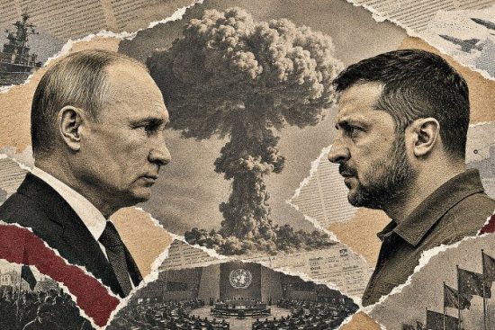 A insensatez da chantagem nuclear entre Putin e Zelensky na guerra da Ucr�nia, por  Luiz Carlos Azedo