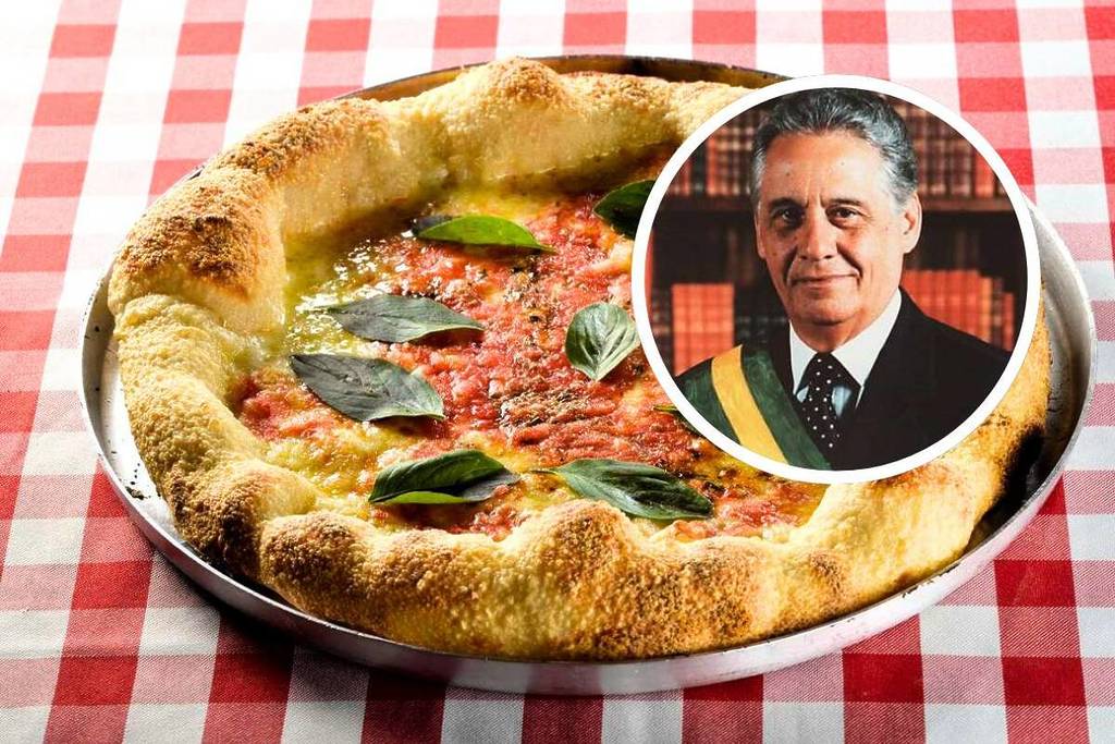 A pizzaria mais antiga do Brasil est em SP, mantm receitas centenrias da Itlia e j foi cenrio da comemorao de um ex-presidente
