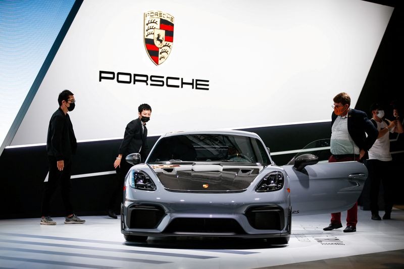 IPO da Porsche deve movimentar 9,4 bi, com valuation de 75 bilhões de euros