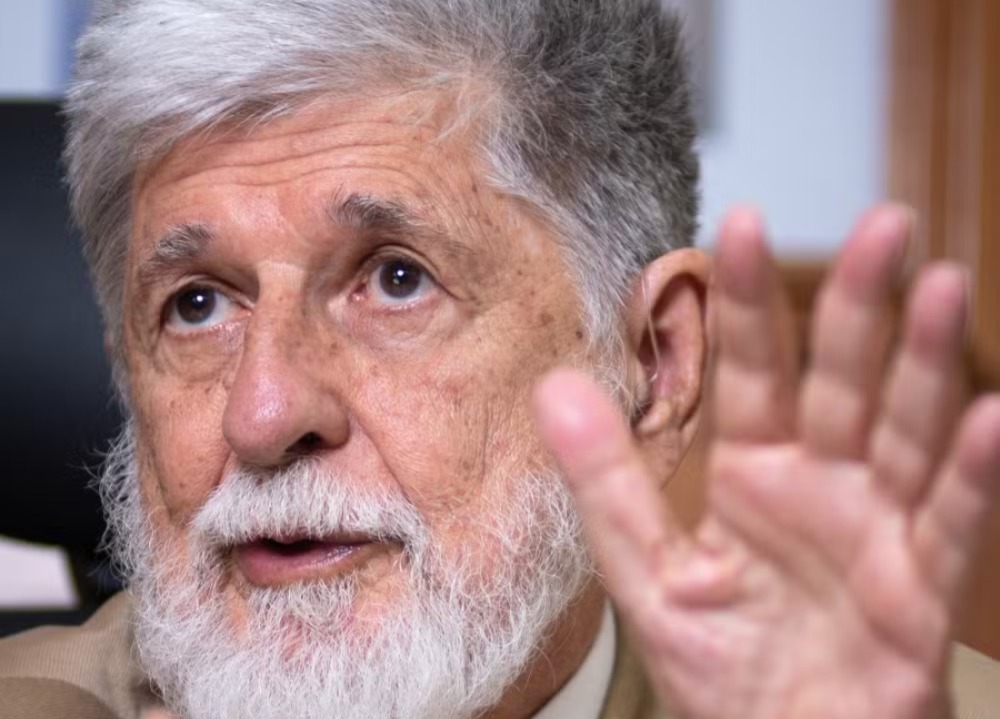 Amorim sugere que governo apresse uso de Lei de Reciprocidade
