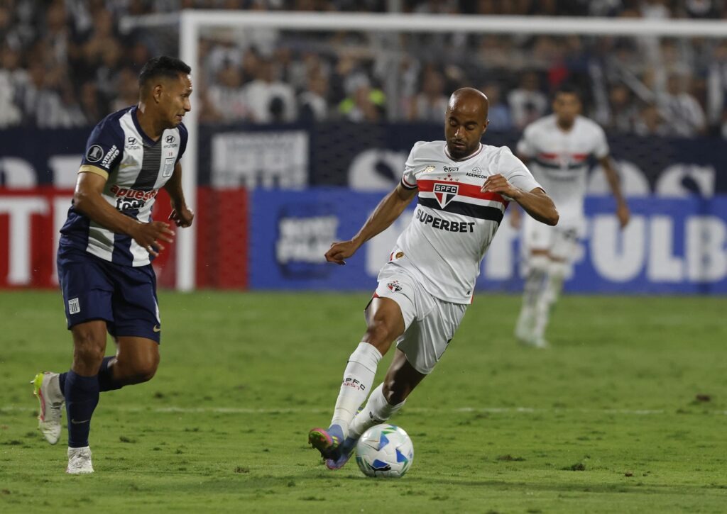 So Paulo avana na Copa Libertadores; hoje  a vez do Palmeiras